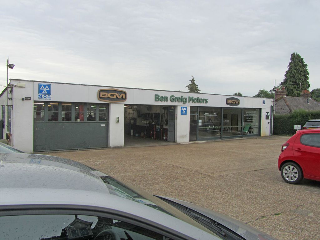 Property photo 2 of 7 Ben Greig Motors, Wadhurst