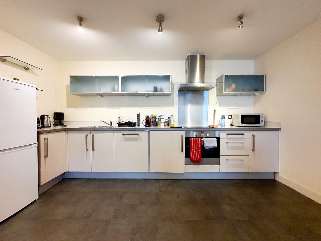 Property photo 3 of 8 Open Plan Kitchen