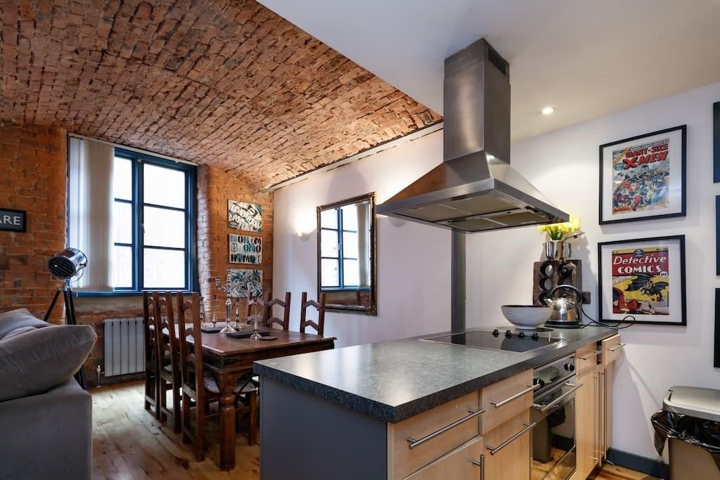 Property photo 2 of 9 Lounge Kitchen.Jpg