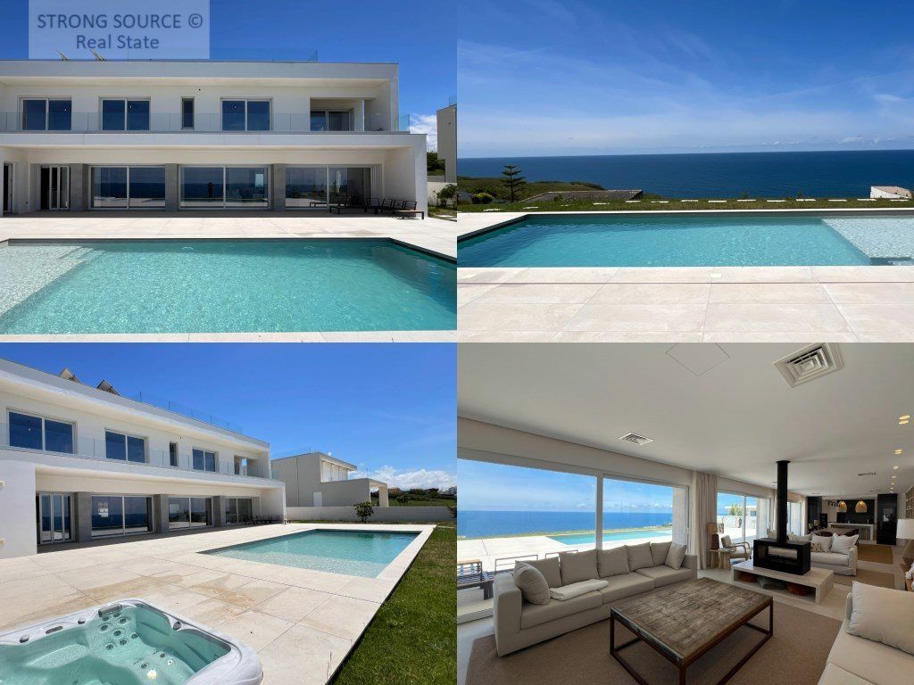 Property photo 1 of 59 Exclusive Luxury Villa Where Elegance, Tranquility, And The Grandeur Of The Ocean Come Together In A Prime Seafront Location, With An Impressive 579 Sqm Of Living Space Set On A Magnificent 2,000 Sqm Plot.