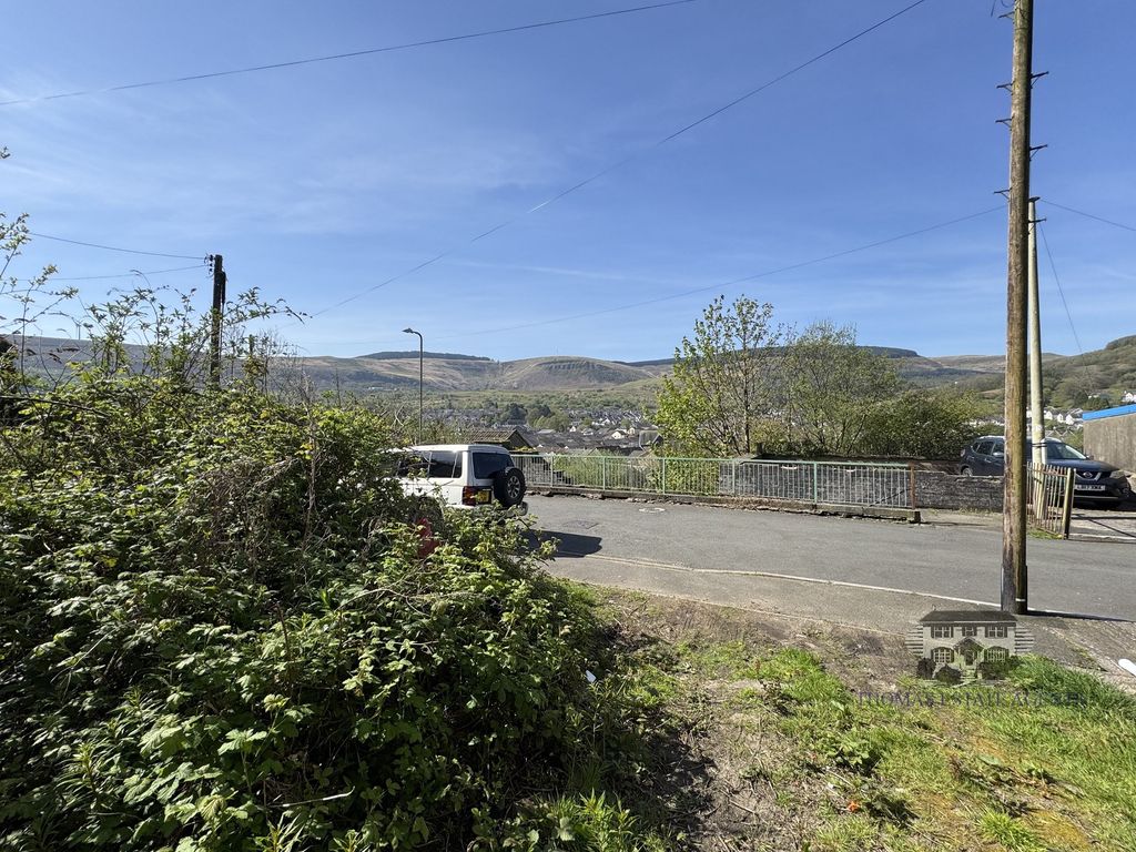 Additional image 4 of Land for salePleasant View, Pentre, Rhondda Cynon Taff. CF41
