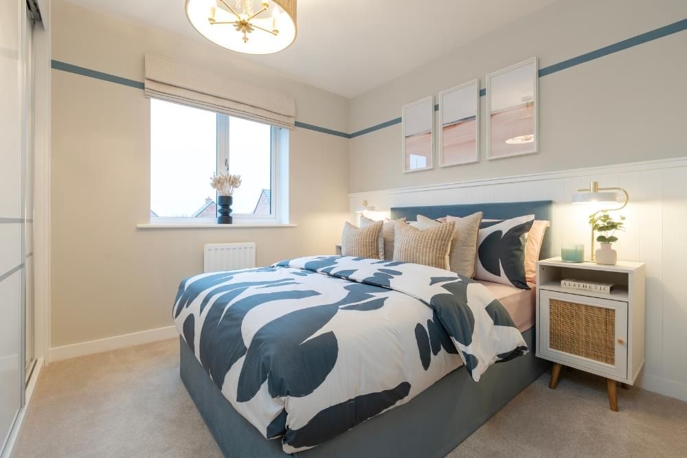 Additional image 6 of 3 bed semi-detached house for sale"Carrington" at Shurdington Road, Leckhampton, Cheltenham GL53