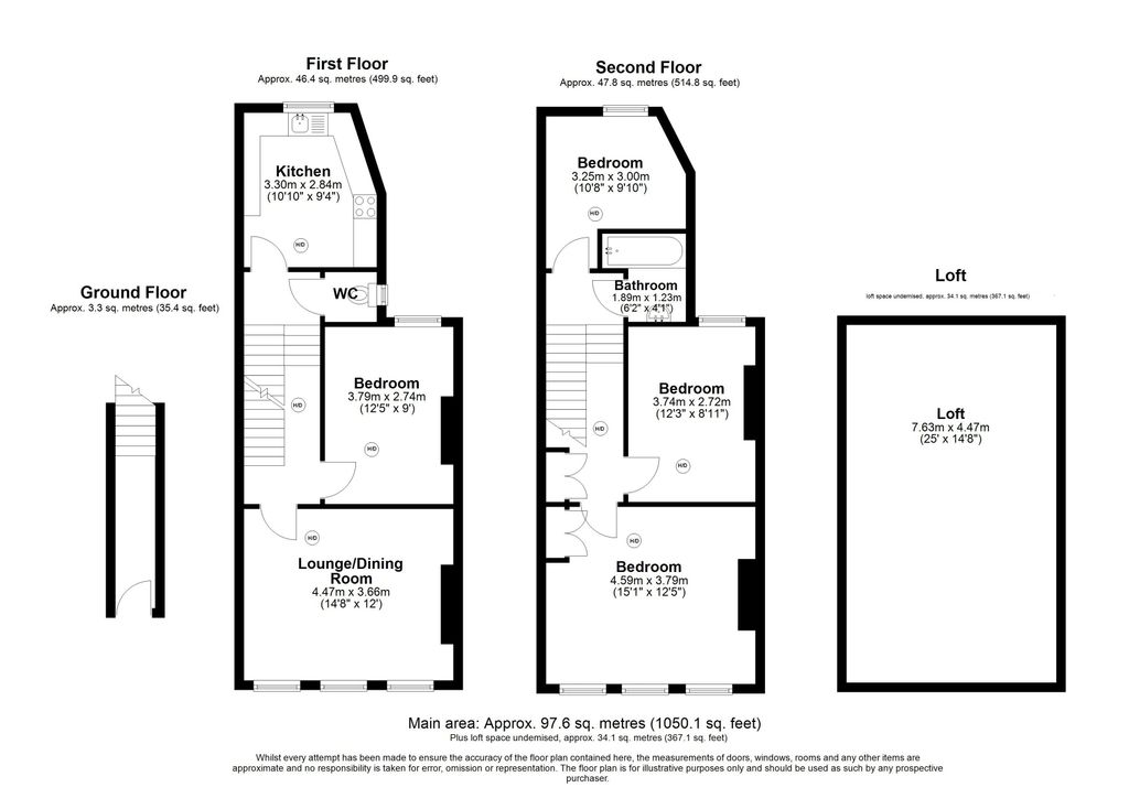 Property photo 2 of 15 118Westgreenroadfloorplan11May26.Jpg