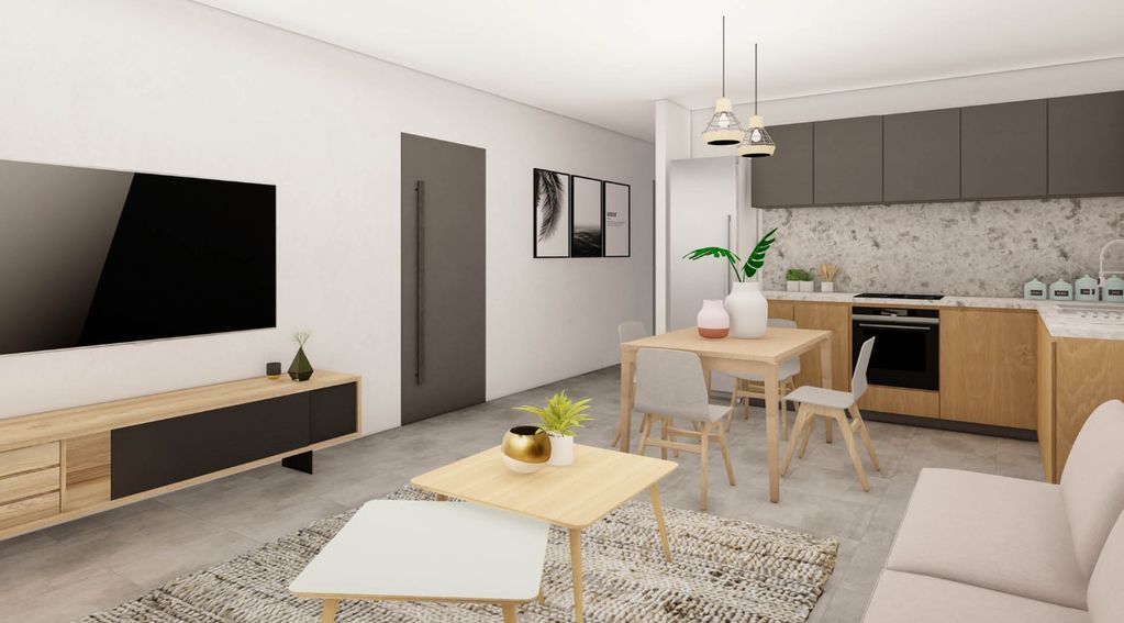 Property photo 2 of 14 Open Plan Living...