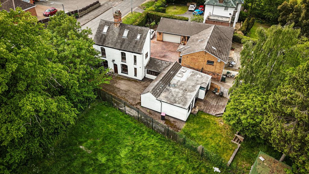 Additional image 30 of 4 bed detached house for salePriory Cottage, Witherley Road, Atherstone CV9