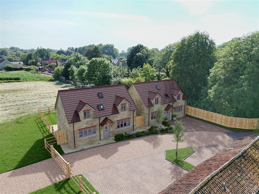 Property photo 1 of 4 Beanacre_Aerial_Hr.Jpg