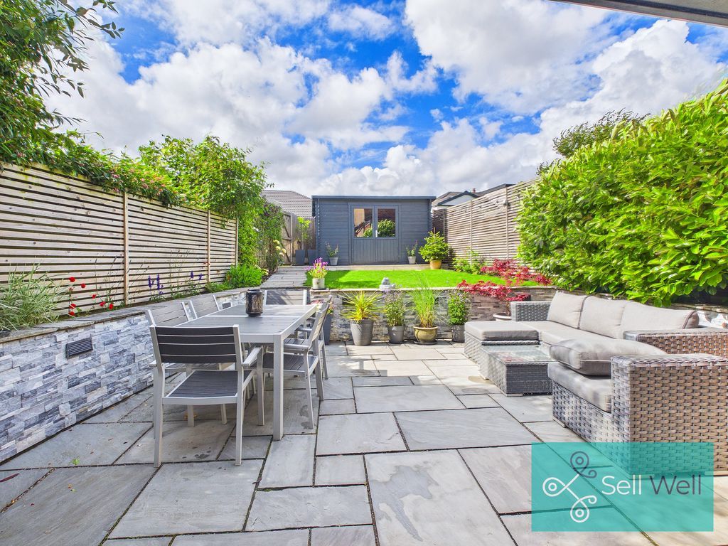 Property photo 3 of 21 Rear Garden