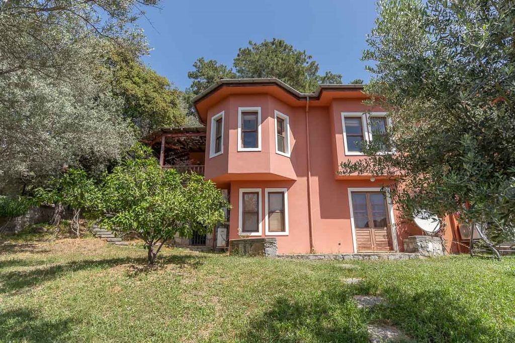 Property photo 1 of 25 Pristine Semi-Detached Gocek Property In Fethiye For Sale - A Beautiful Villa And Gardens