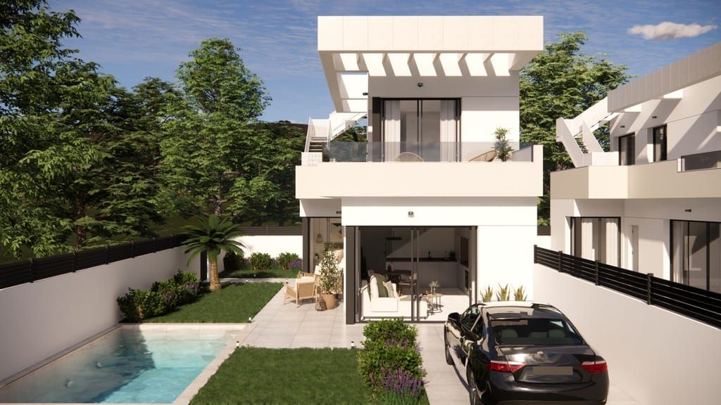 Property photo 2 of 9 Alicante Villas Esalav948 1