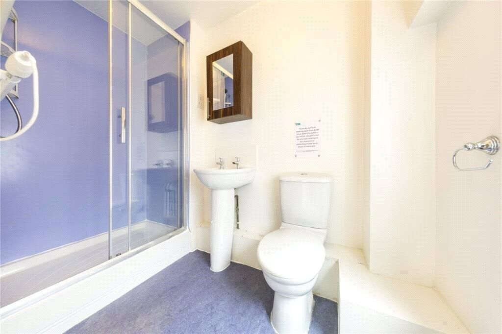Property photo 3 of 4 A Bright And Clean Bathroom Featuring A Spacious S...