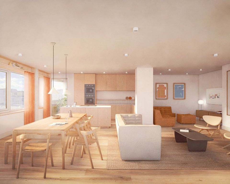 Property photo 3 of 6 Living/Dining