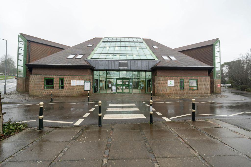 Property photo 1 of 1 Basepoint Crowborough 5113 Crowborough UK Exterior 002.Jpg