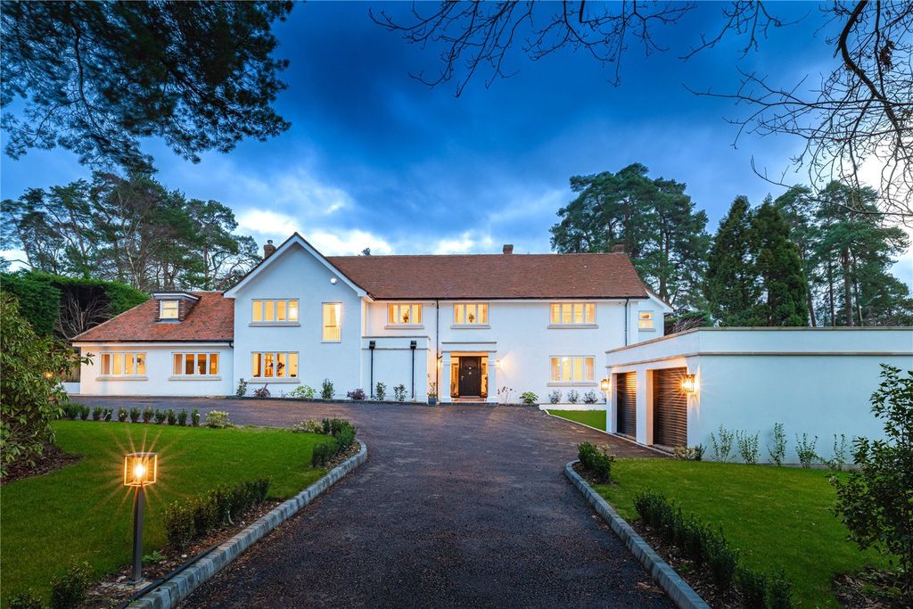 Property photo 1 of 30 Front Elevation Dusk