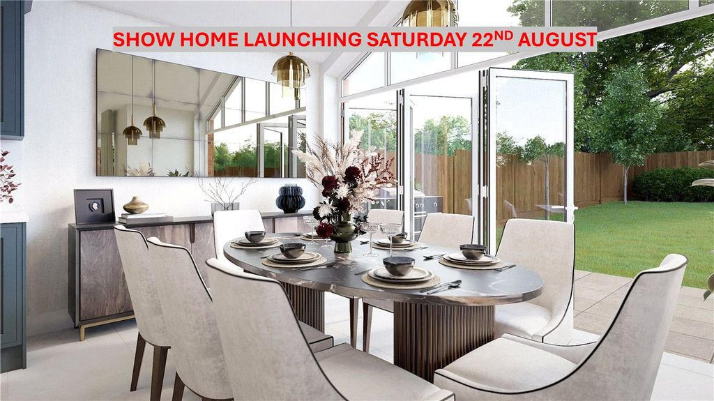 4 bed detached house for saleOak House, Bell Bar, Bell Lane, Hertfordshire AL9