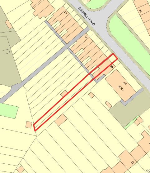 Property photo 3 of 3 This Plan Is For Identification Purposes Only....
