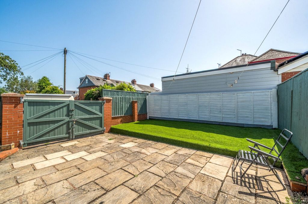 Property photo 3 of 14 Rear Garden