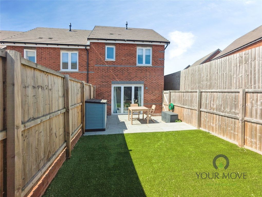 Property photo 2 of 11 Rear Garden