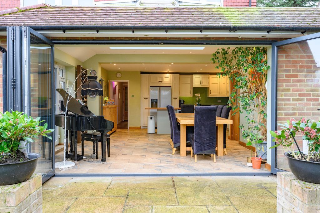 Property photo 2 of 27 Bi Fold Doors