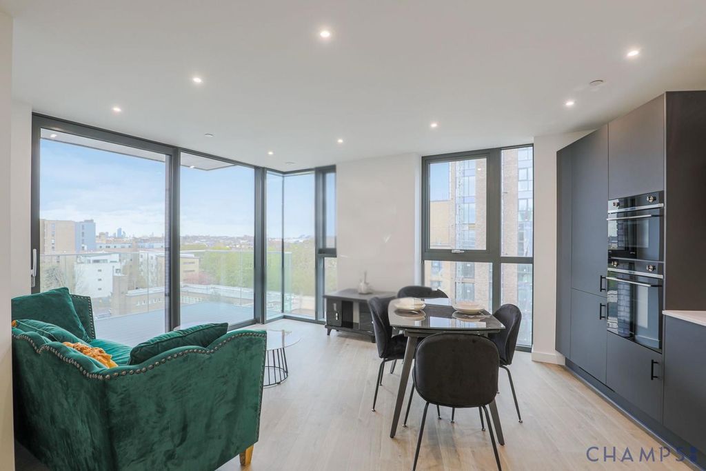 Property photo 1 of 11 1Bed For Rent In Woodberry Down