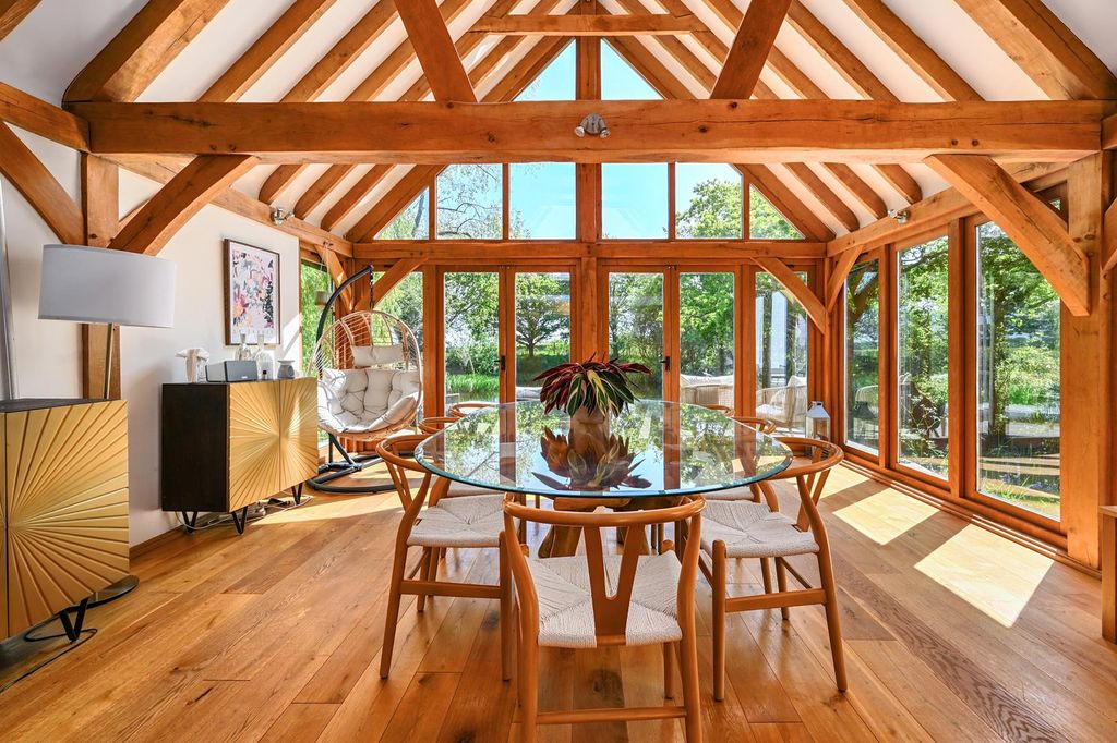 Property photo 3 of 23 Pipers Farm - Puddingcake Lane - Tn174Js - Photos