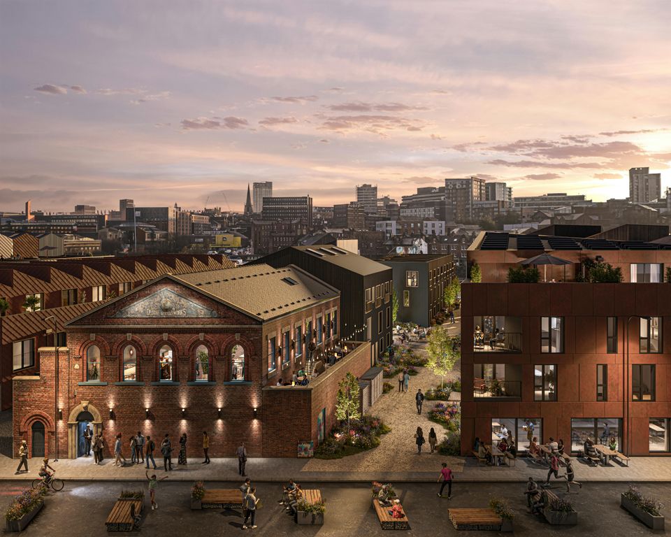 Property photo 1 of 1 Kelham Steelworks Pink Sky_v2.Jpg