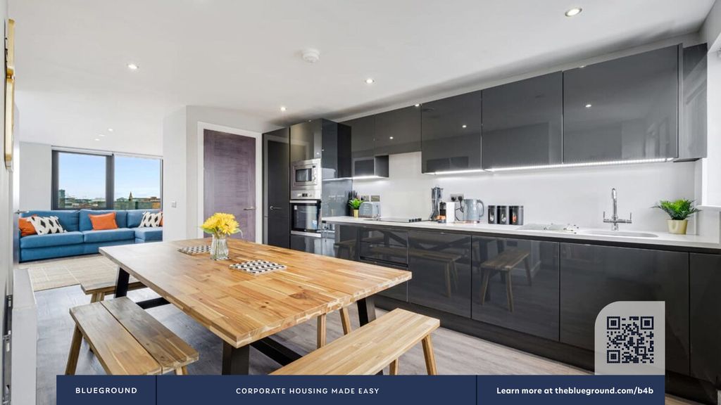 2 bed flat to rentBaltic Triangle L1 photo 5