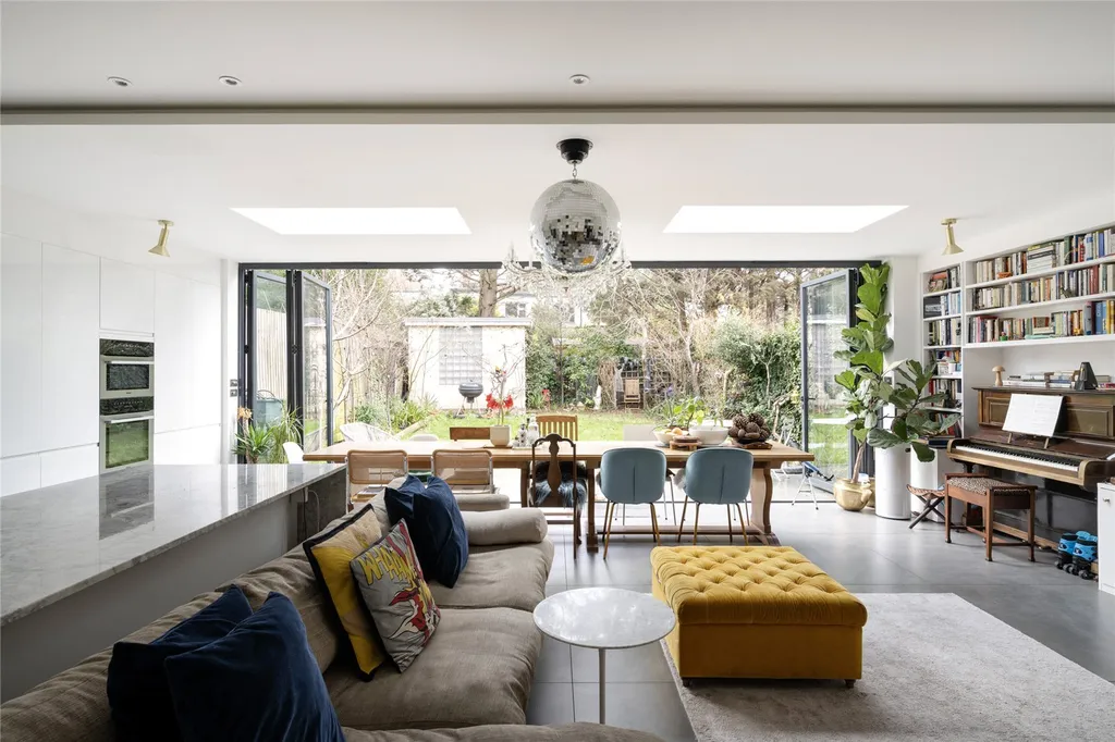 Chamberlayne Road, London NW10 – pohled 6