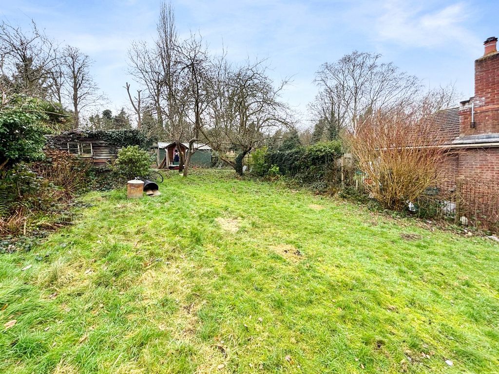 Property photo 3 of 13 Rear Garden