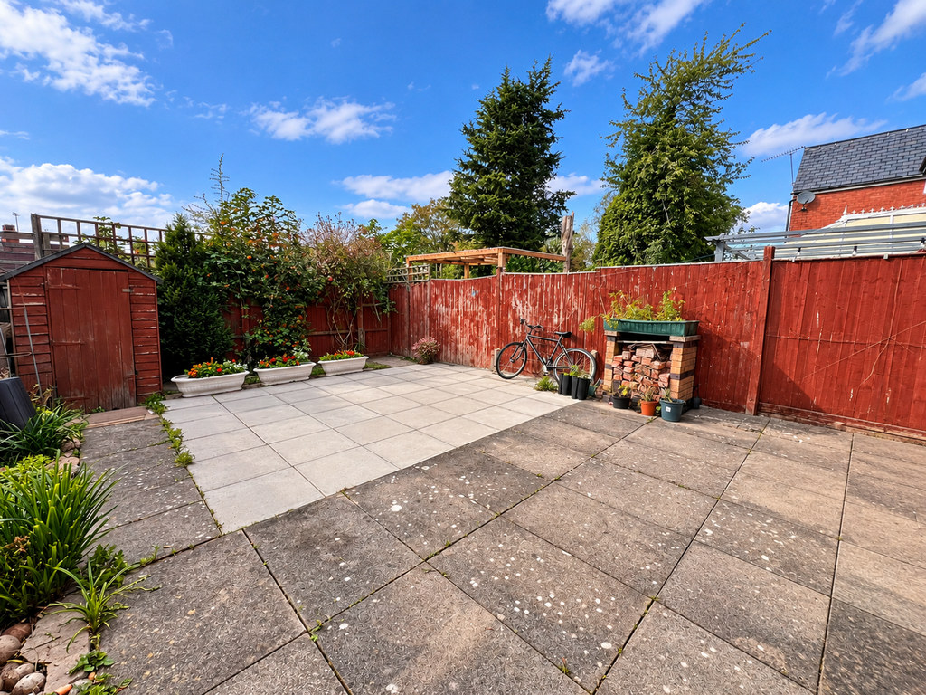 Property photo 2 of 9 Rear Garden