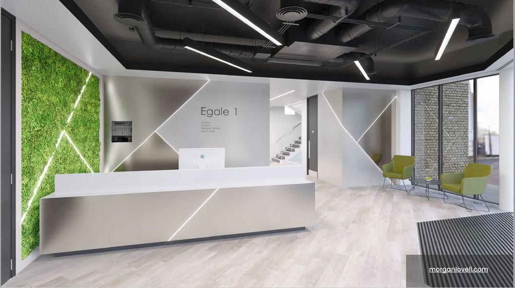 Property photo 3 of 13 Egale 1 Reception Refurb.Png