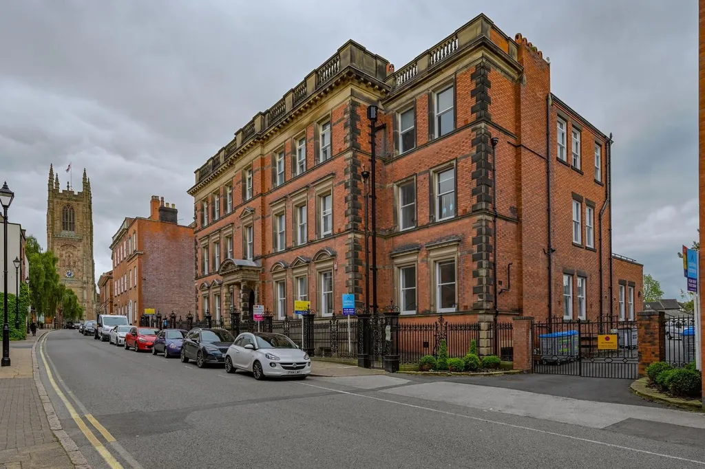 St Marys Gate, Derby DE1 - Widok 3