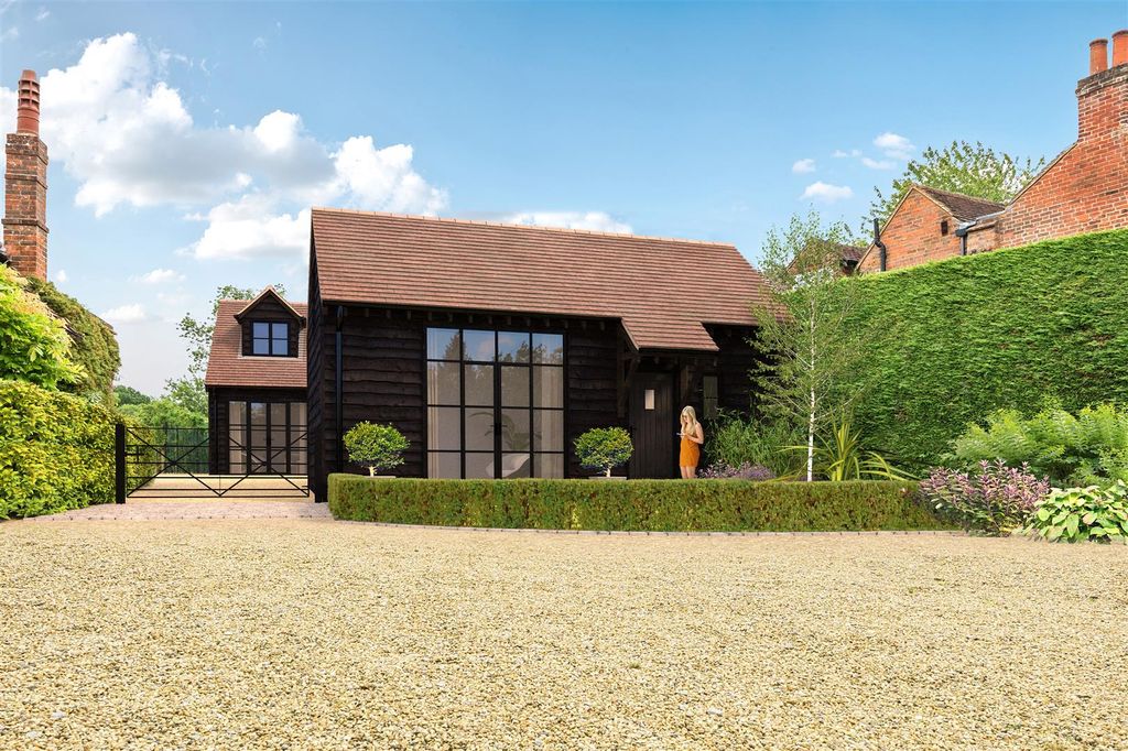 Property photo 1 of 14 CGI Of Proposed Front Elevation