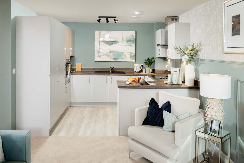 Property photo 2 of 15 Show Home Kitchen