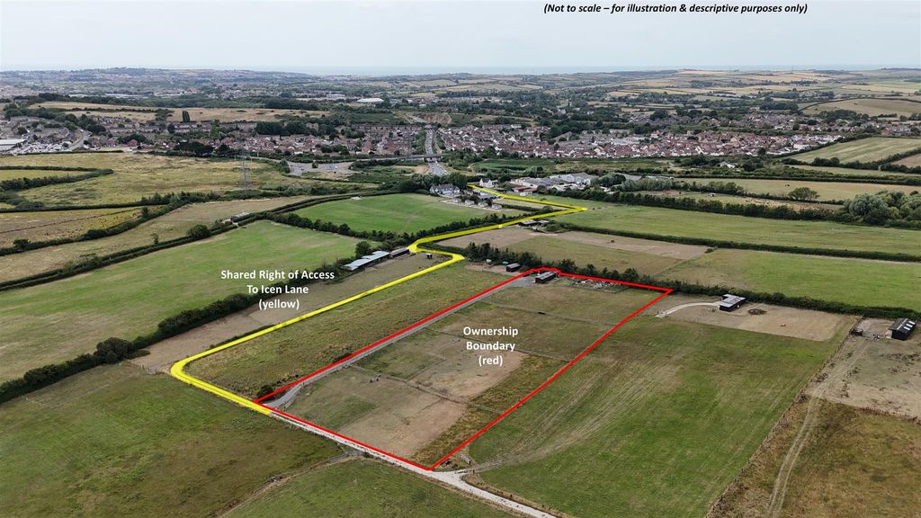 Property photo 2 of 10 Bincombe Red Line Photo.Jpg