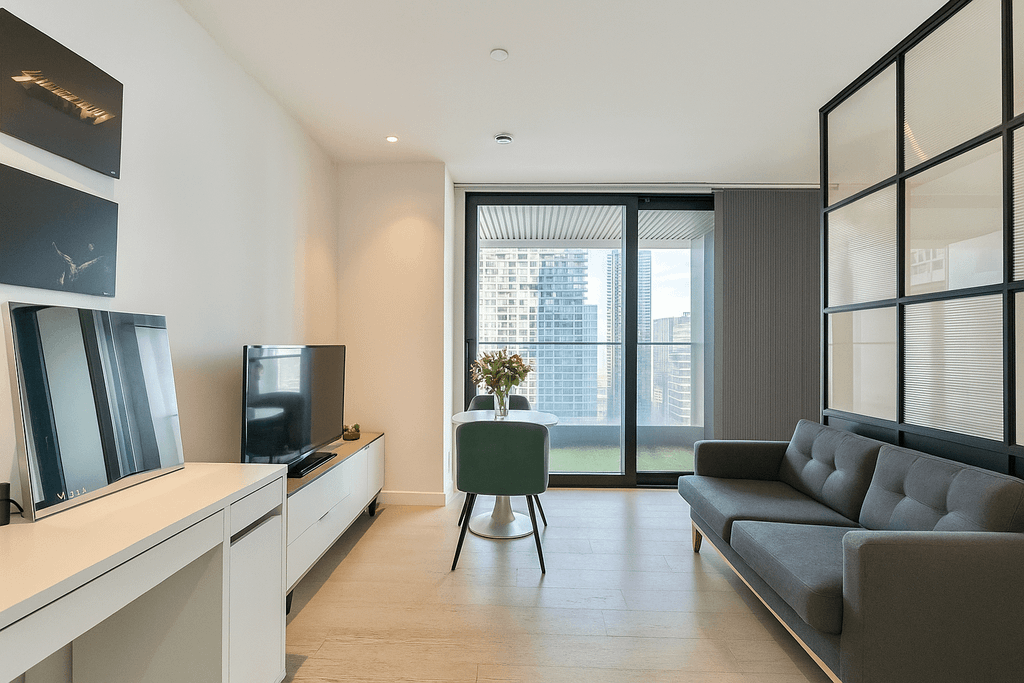 Property photo 1 of 9 Studio Apartment To Rent