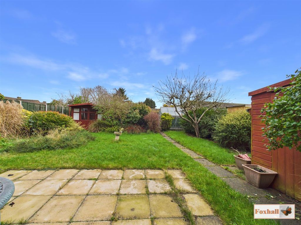 Property photo 2 of 25 Rear Garden