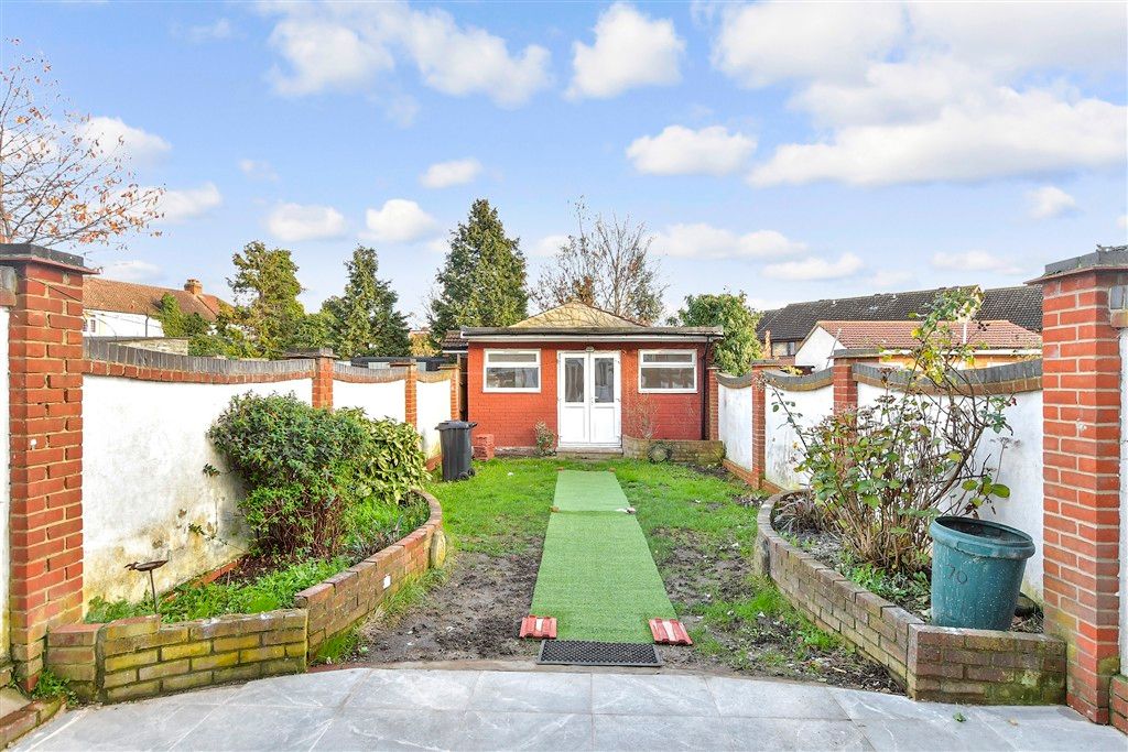 Property photo 1 of 14 Rear Garden