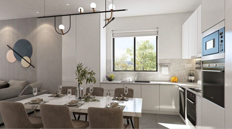 Property photo 3 of 16 Kitchen &amp; Dining...