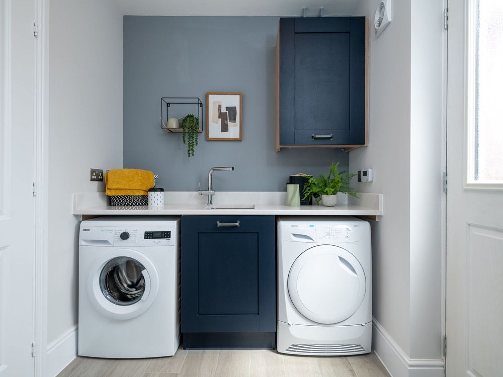 Property photo 3 of 9 The Harrogate - Utility