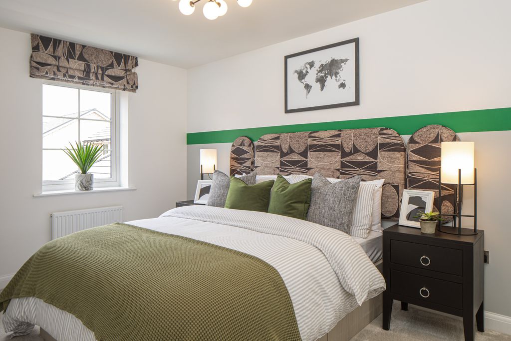 Additional image 5 of 4 bed semi-detached house for sale"Woodcote" at Proctor Avenue, Lawley, Telford TF4