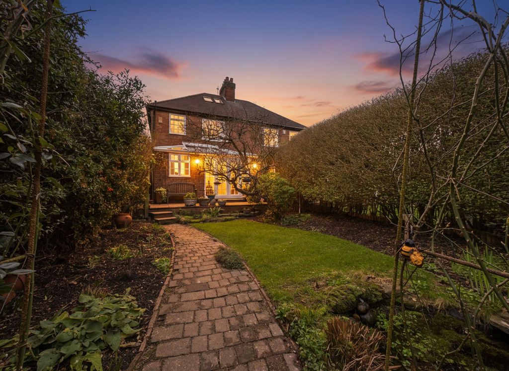 Property photo 1 of 24 External At Dusk (Digitally Enhanced)