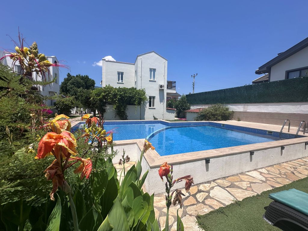 Property photo 2 of 24 A Blissful Detached Property In Dalyan, Ortaca For Sale - Beautifully Kept Social Gardens