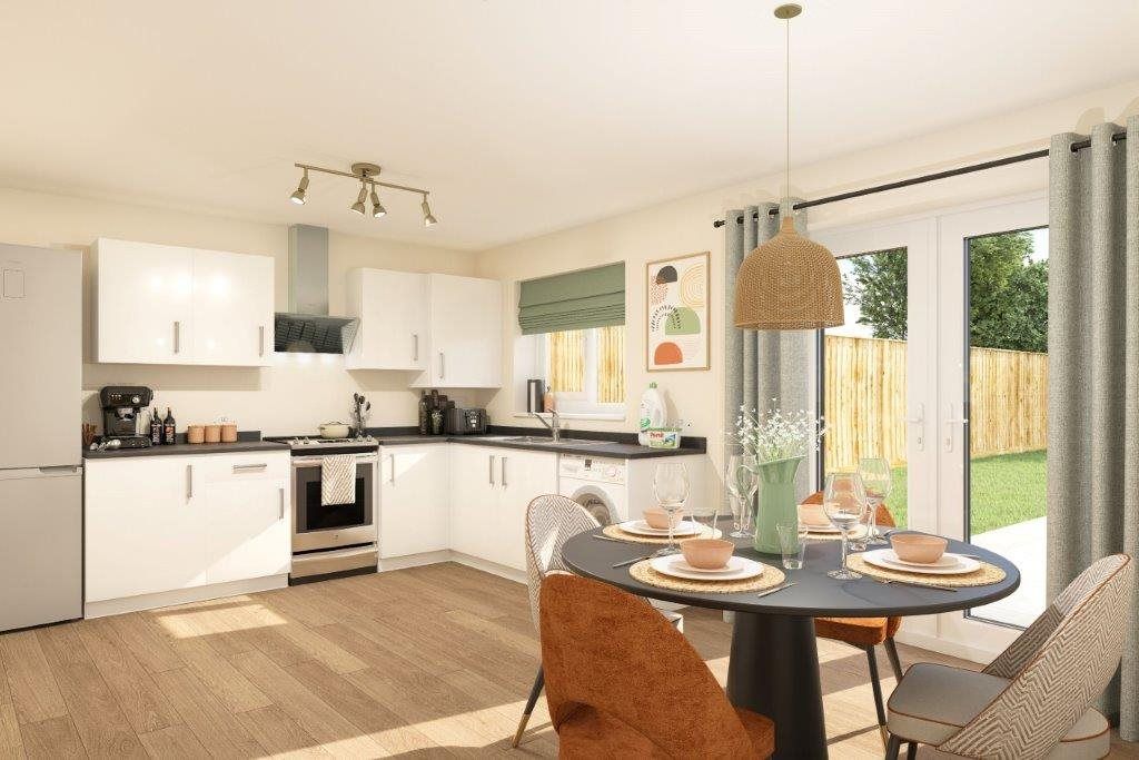 Property photo 1 of 6 Kitchen Dining Room