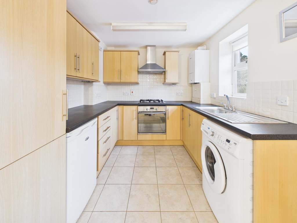 Property photo 2 of 8 Open Plan Kitchen & Lounge