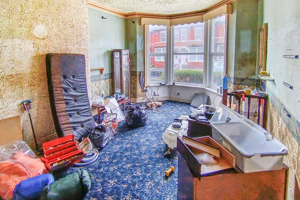 Property photo 3 of 15 47 Keswick Road, Blackpool, Fy1 5Pb