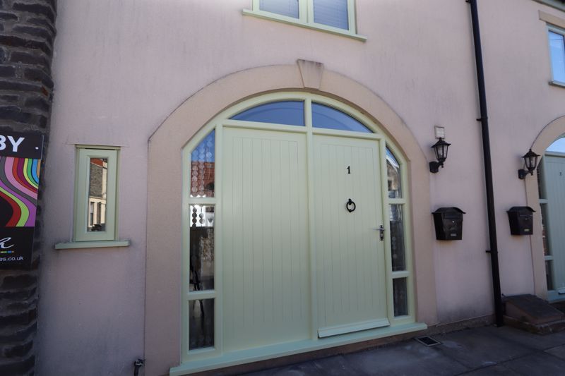 Property photo 3 of 11 Front Door