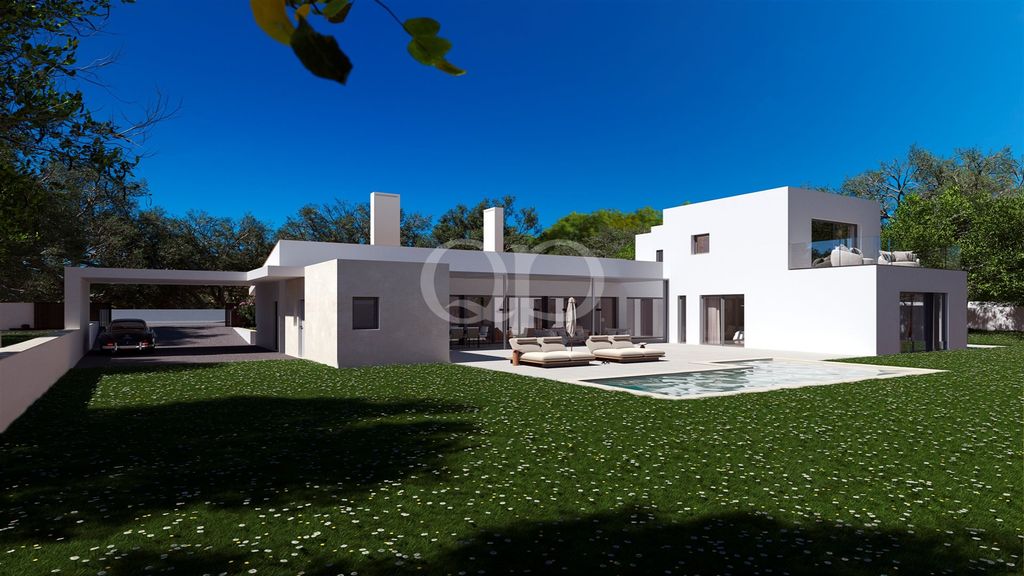 Property photo 1 of 14 Elegant Turnkey Villa Near Vilamoura, Algarve