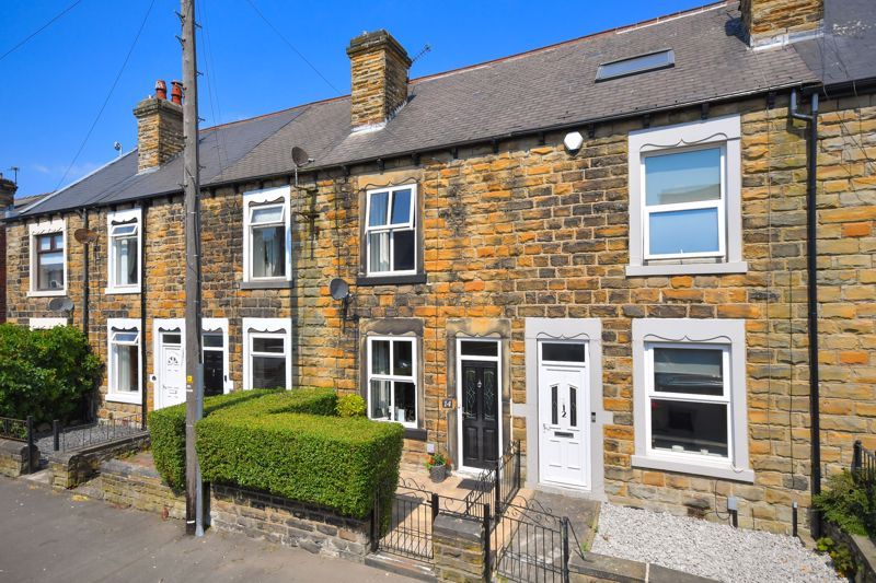 3 bed terraced house for sale in Hall Road, Handsworth, Sheffield S13