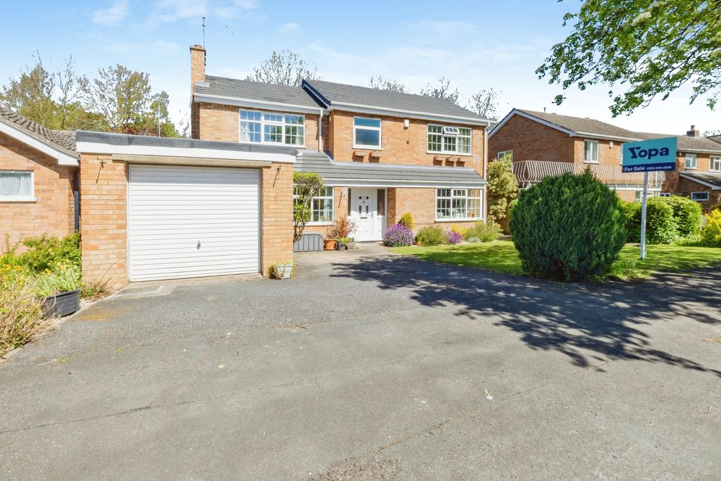 4 bed detached house for saleKingsway, Nettleham LN2
