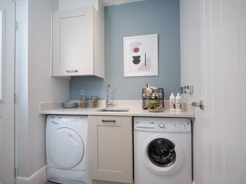 Property photo 3 of 8 The Shaftesbury - Utility